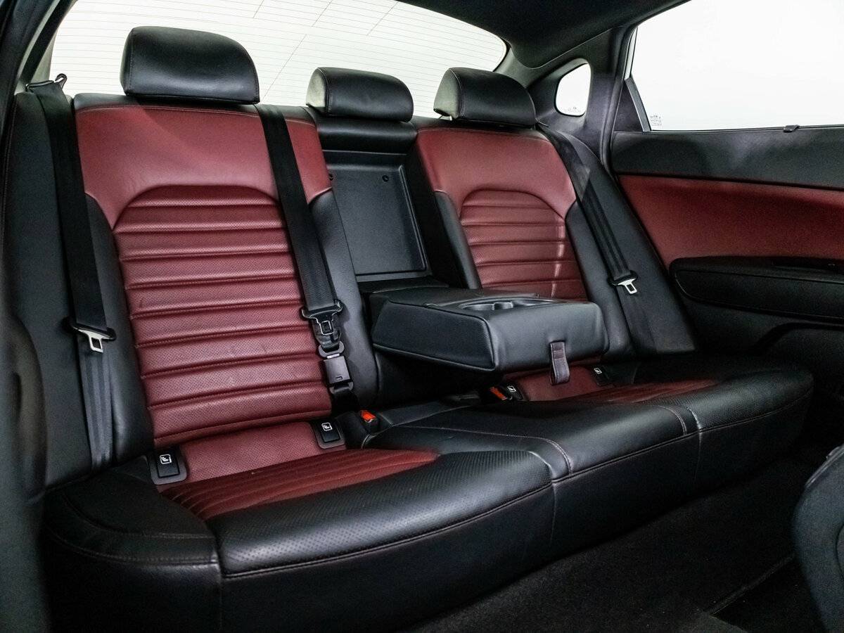 Продажа Б/У Киа Оптима. Фото: #26