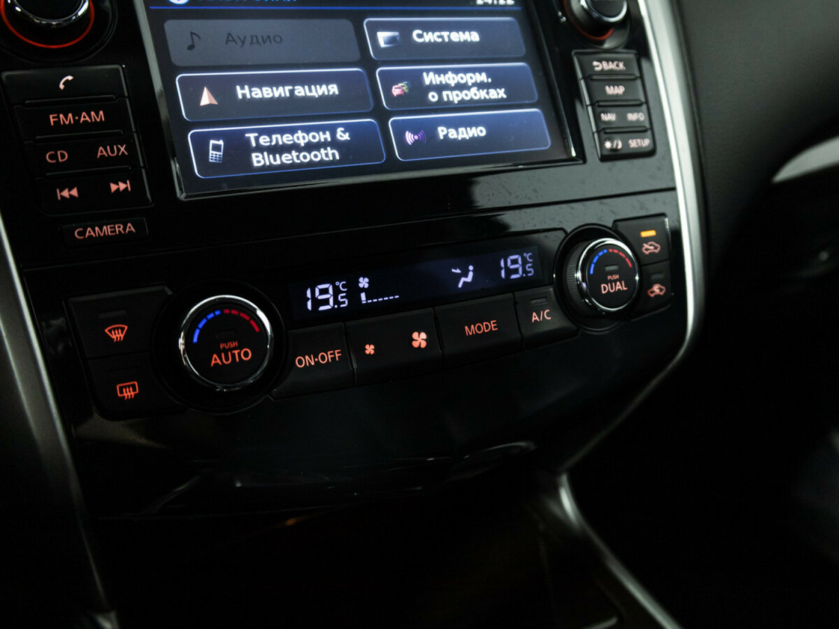 Продажа Б/У Ниссан Теана. Фото: #13