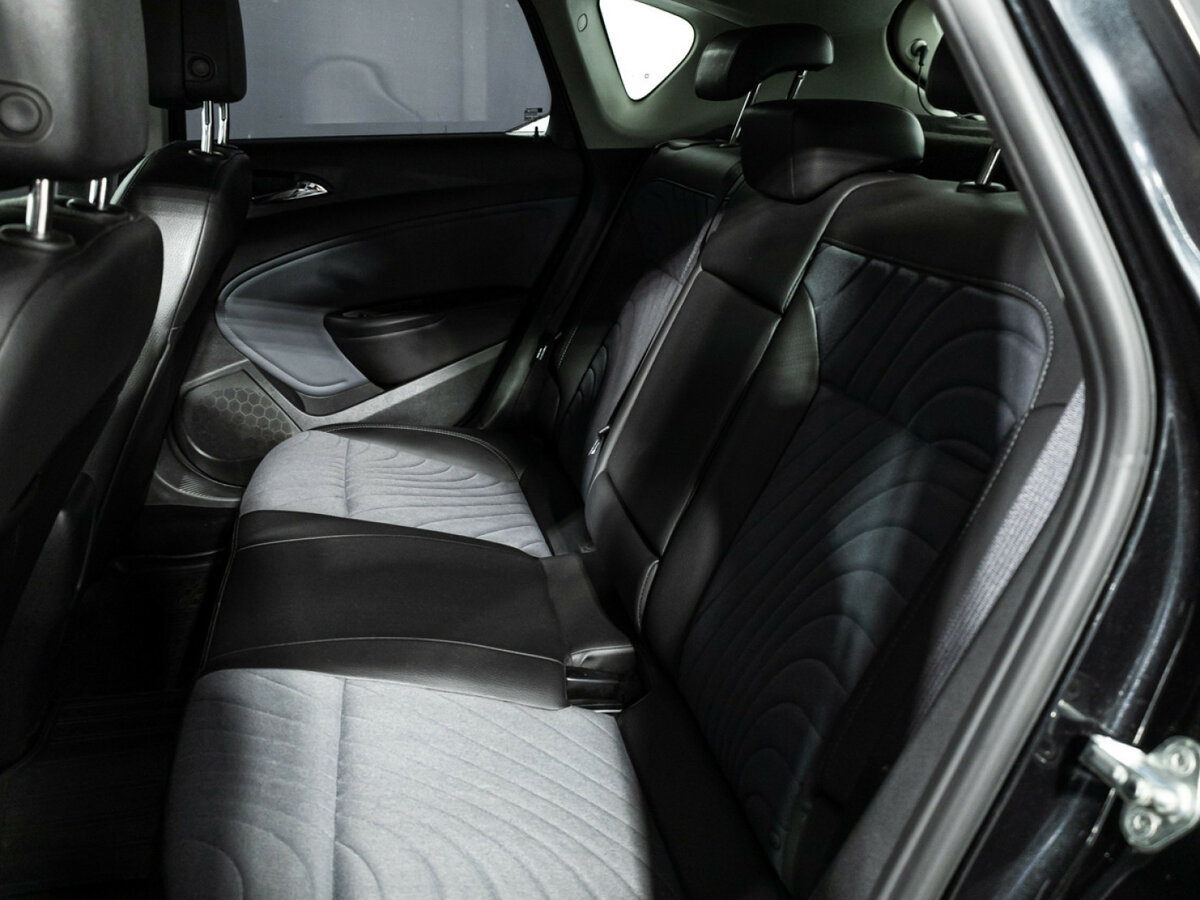 Продажа Б/У Опель Астра. Фото: #7