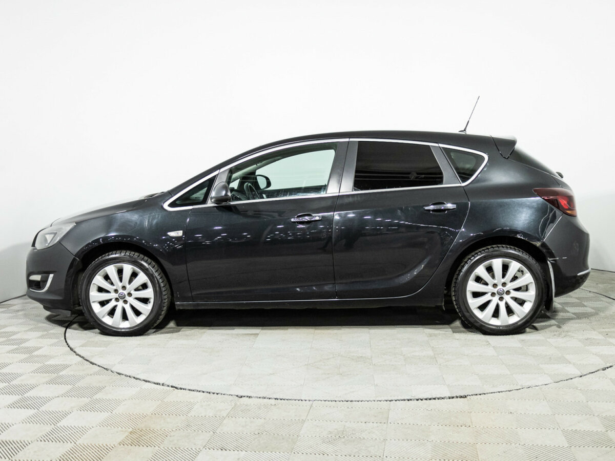 Продажа Б/У Опель Астра. Фото: #8