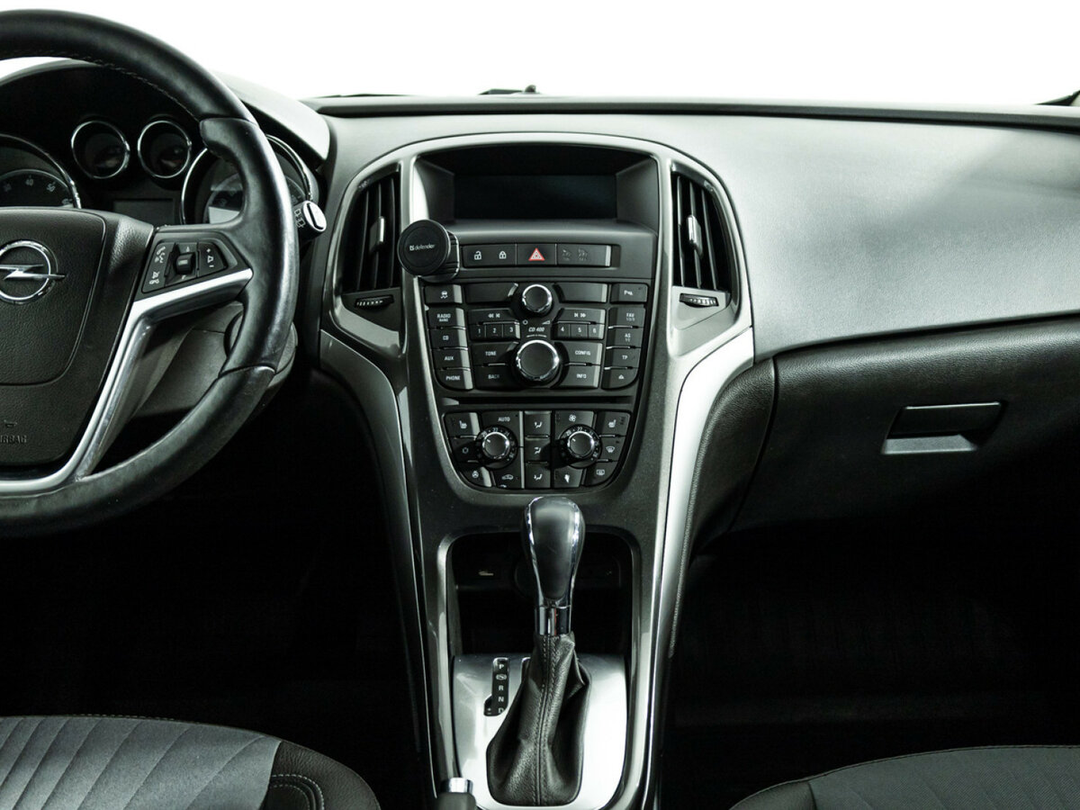 Продажа Б/У Опель Астра. Фото: #12