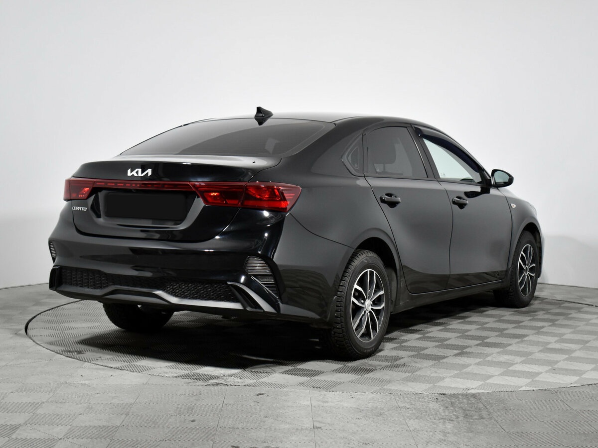 Продажа Б/У Киа Церато. Фото: #4