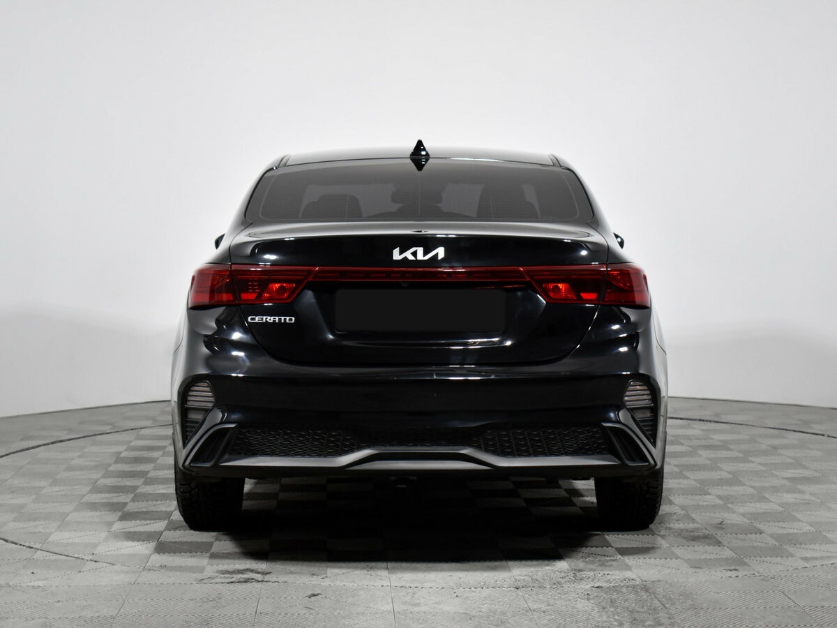 Продажа Б/У Киа Церато. Фото: #5