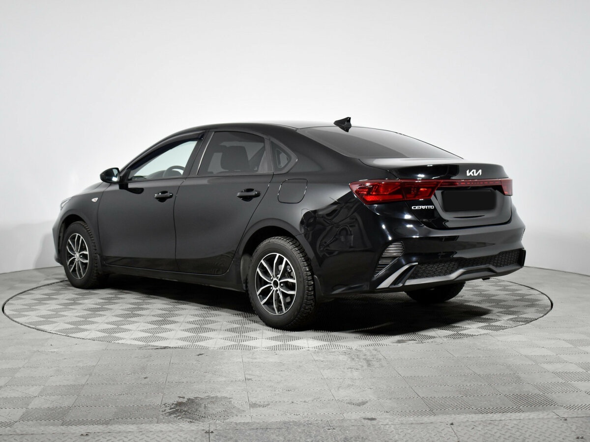 Продажа Б/У Киа Церато. Фото: #6