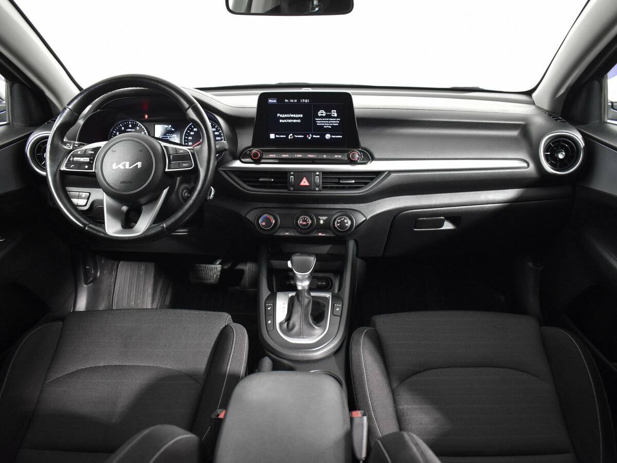 Продажа Б/У Киа Церато. Фото: #9