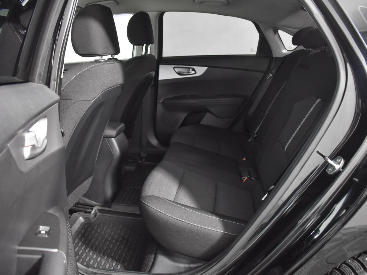 Продажа Б/У Киа Церато. Фото: #10