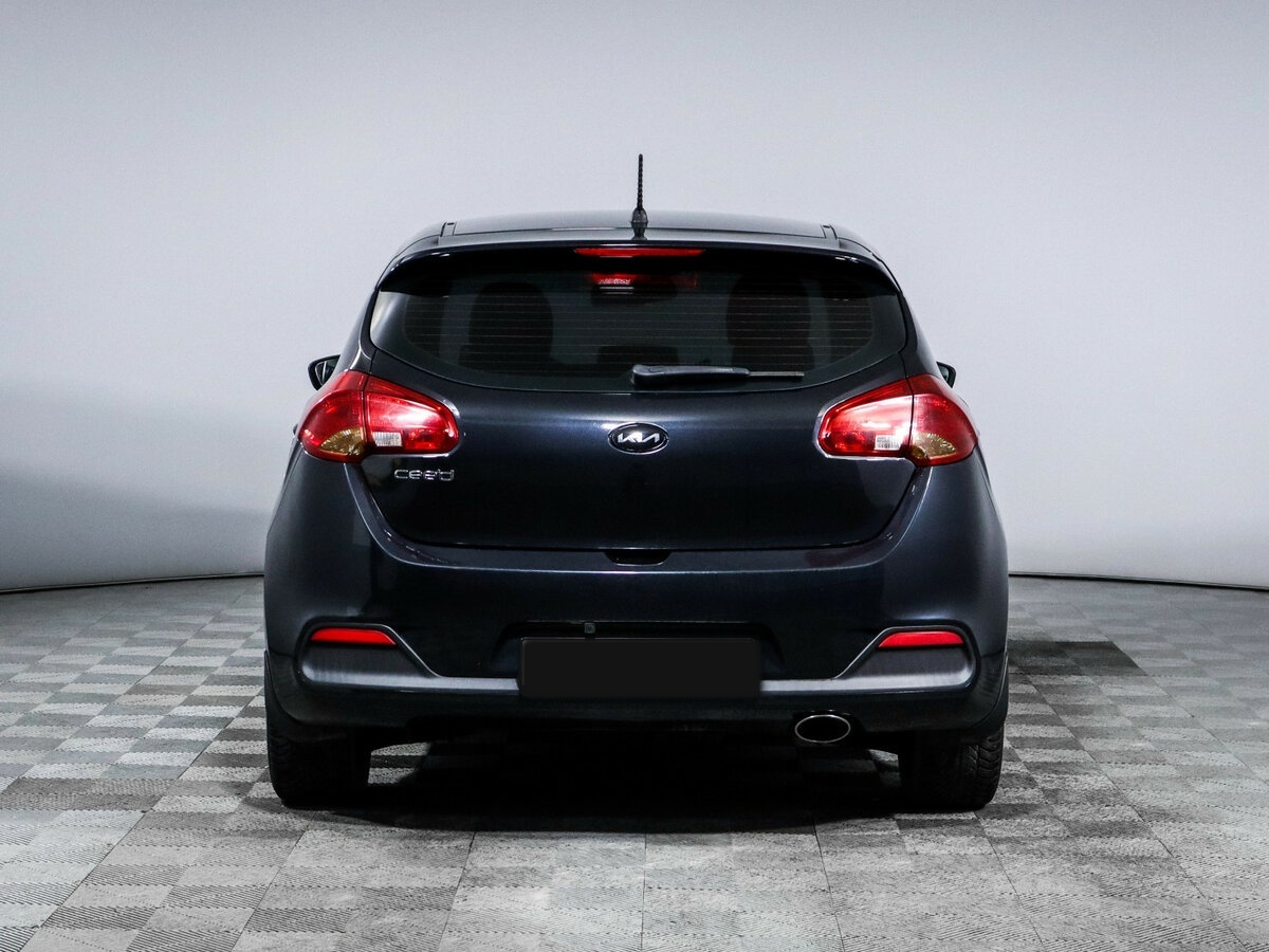 Продажа Б/У Киа Сид. Фото: #4