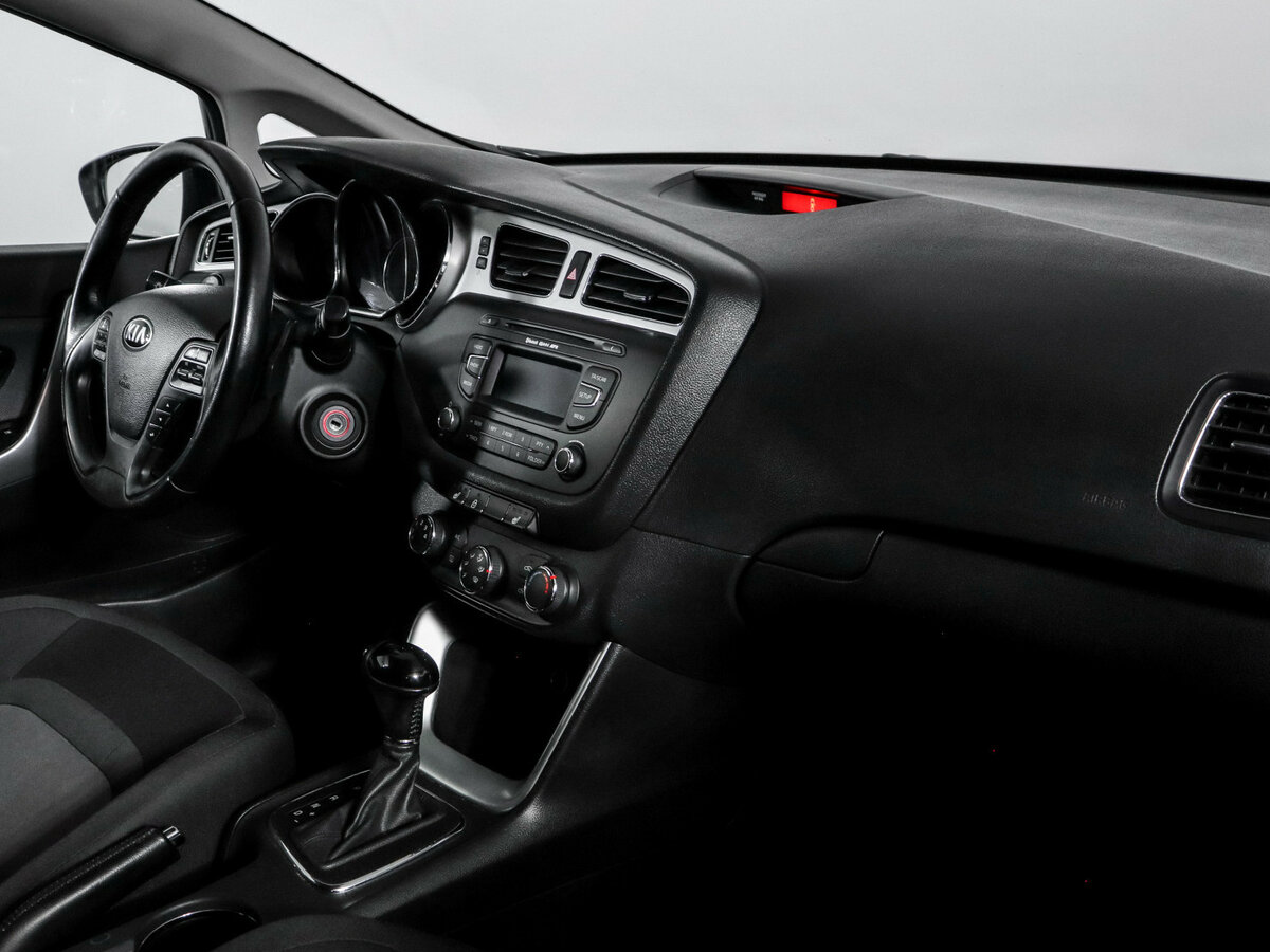 Продажа Б/У Киа Сид. Фото: #6