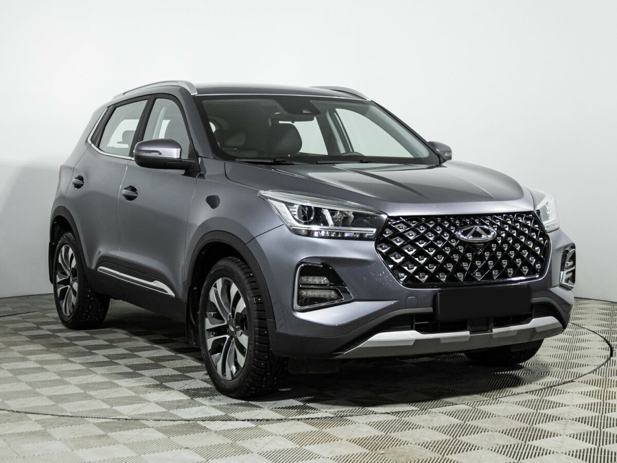 Продажа Б/У Чери Тигго 4 Про. Фото: #2