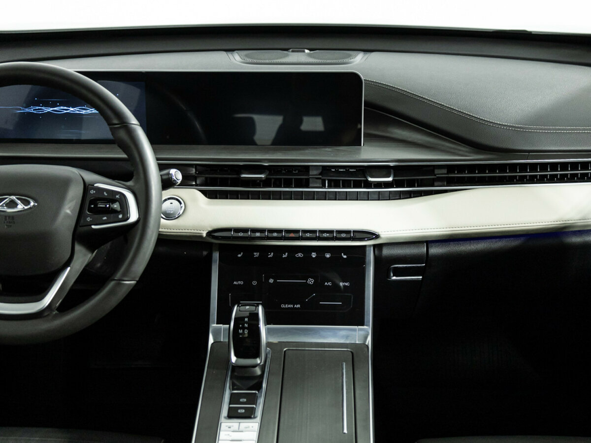 Продажа Б/У Чери Тигго 4 Про. Фото: #12