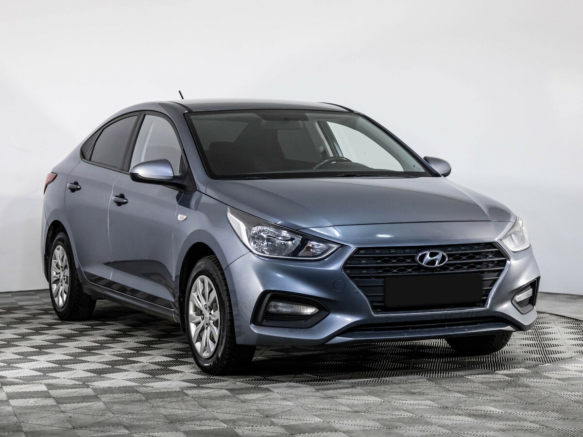 Продажа Б/У Хендай Солярис. Фото: #2