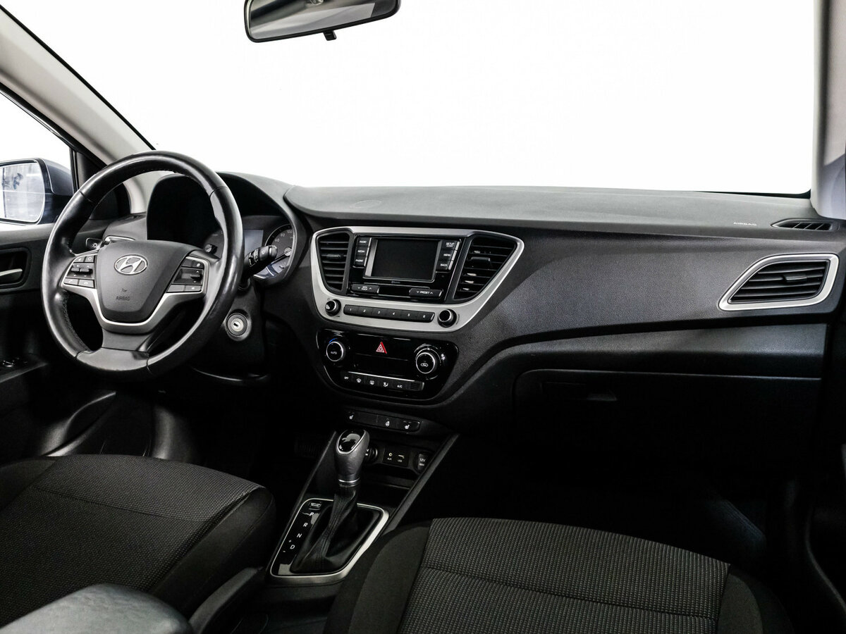 Продажа Б/У Хендай Солярис. Фото: #6