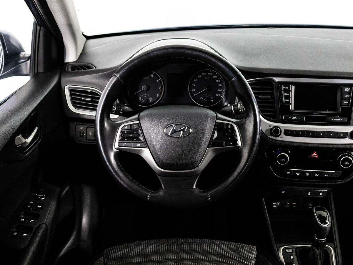 Продажа Б/У Хендай Солярис. Фото: #8