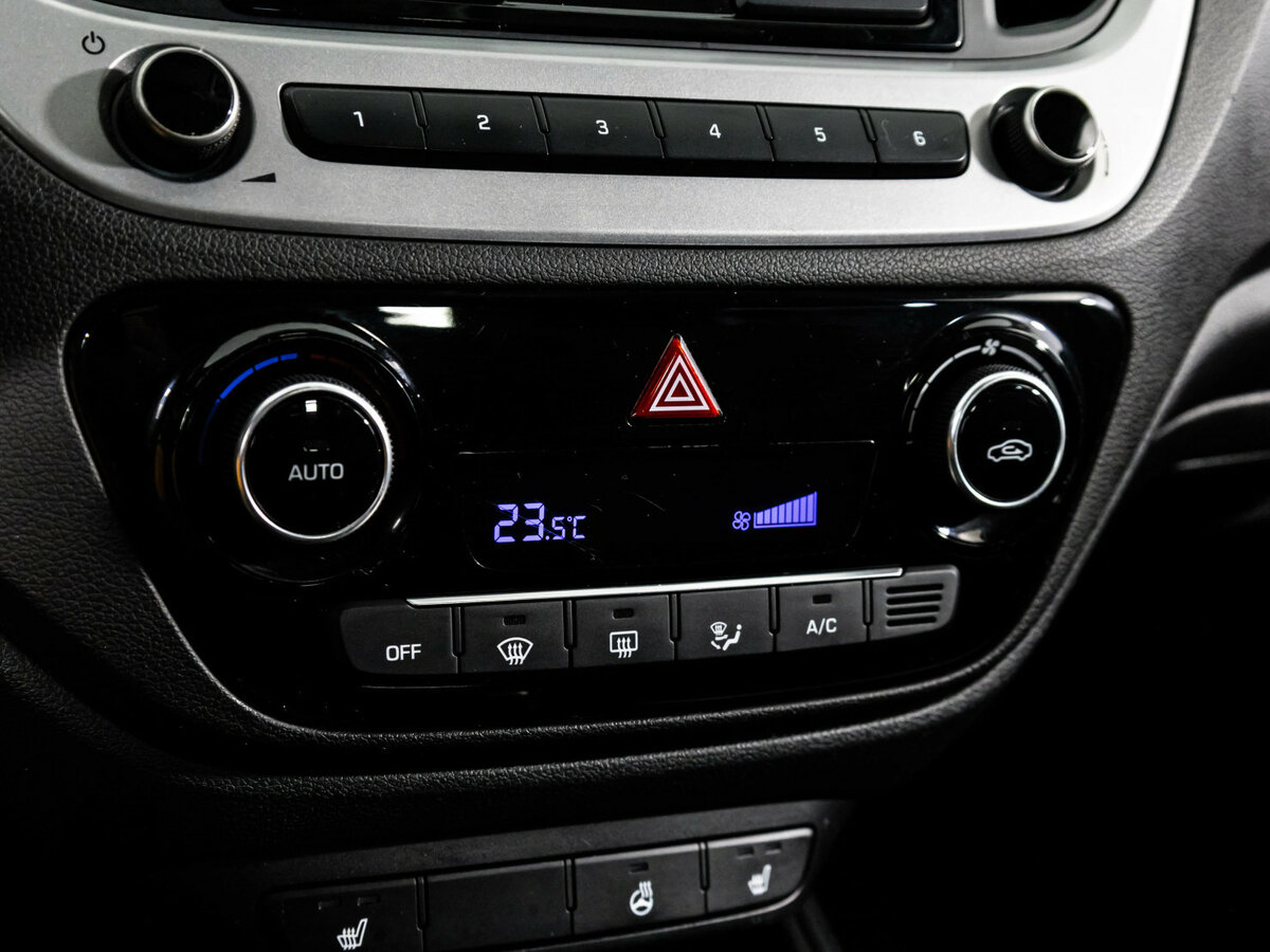 Продажа Б/У Хендай Солярис. Фото: #12