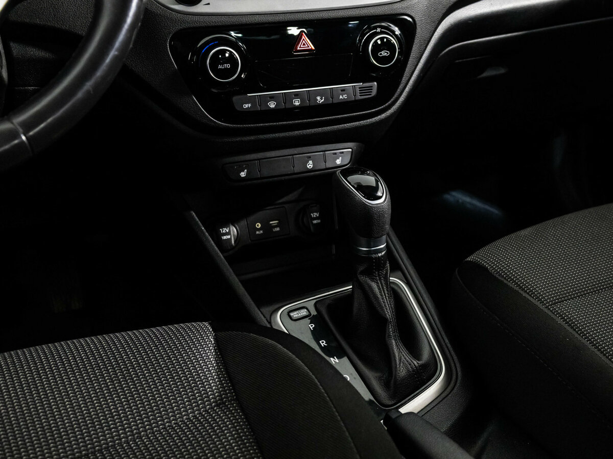 Продажа Б/У Хендай Солярис. Фото: #15