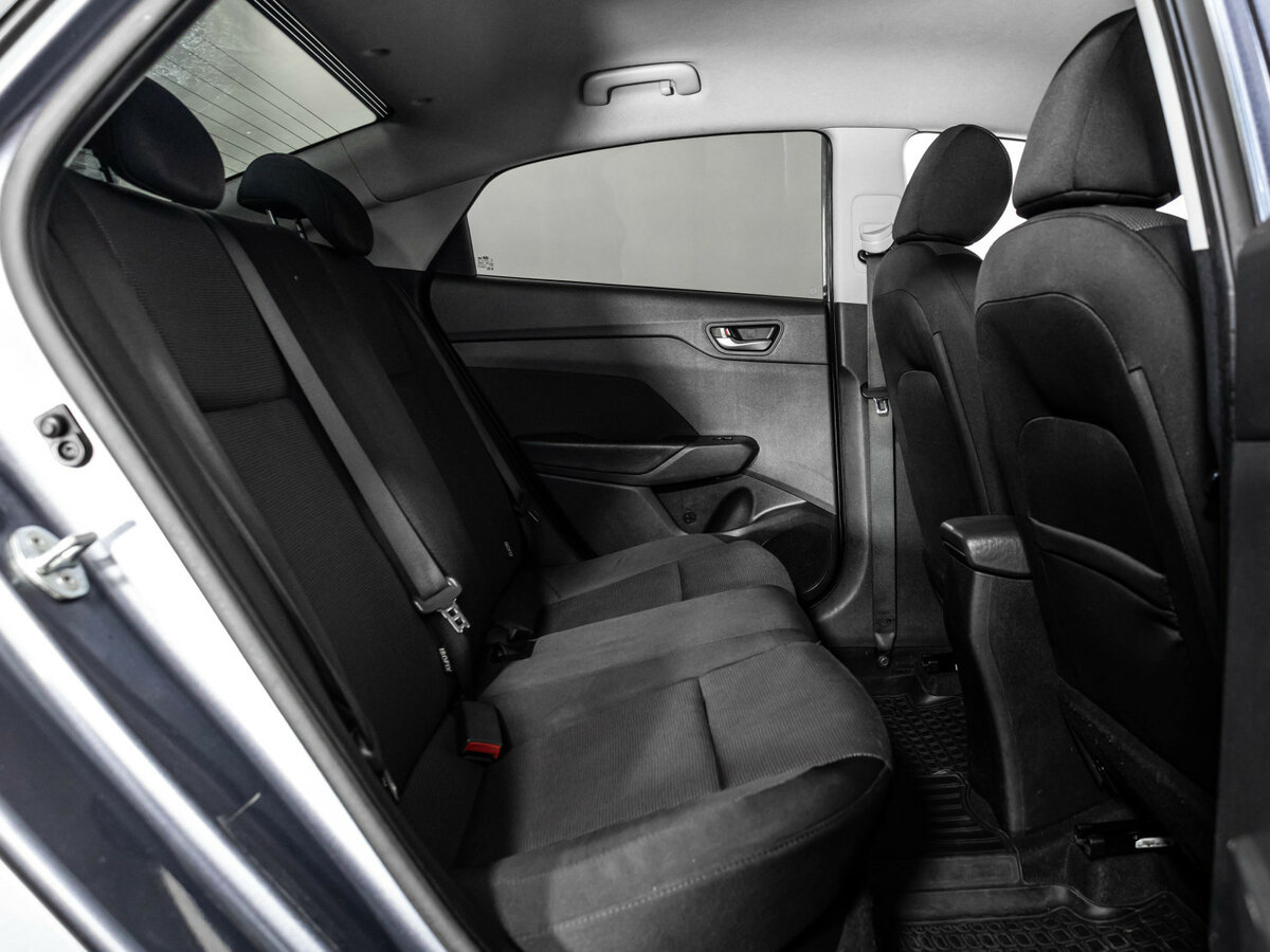 Продажа Б/У Хендай Солярис. Фото: #17