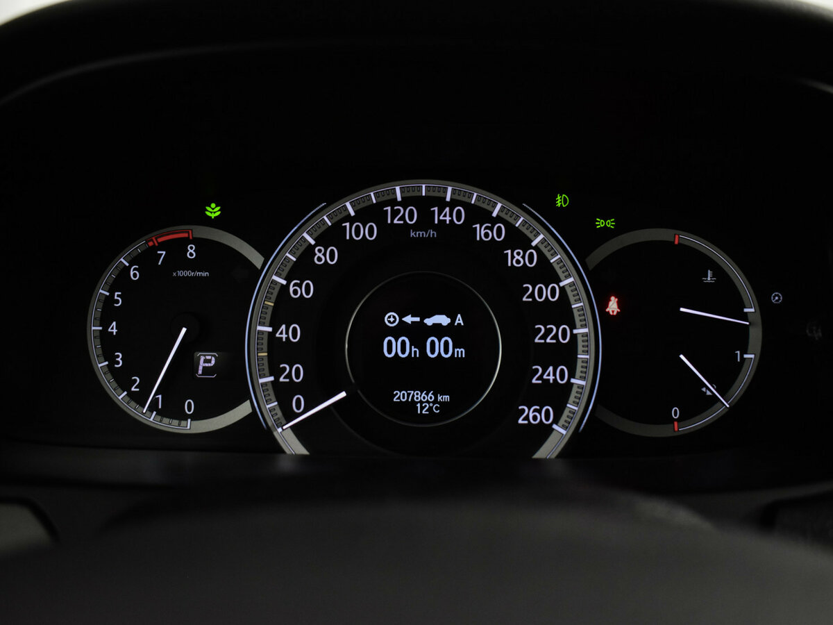 Продажа Б/У Хонда Аккорд. Фото: #18