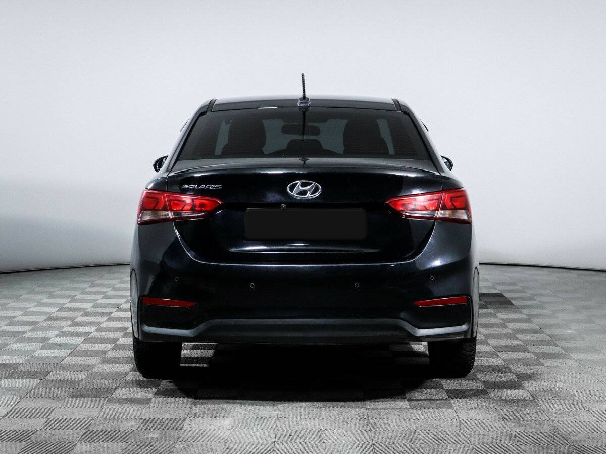 Продажа Б/У Хендай Солярис. Фото: #4