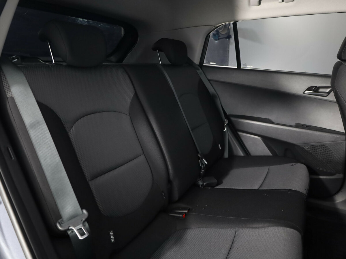 Продажа Б/У Хендай Крета. Фото: #17