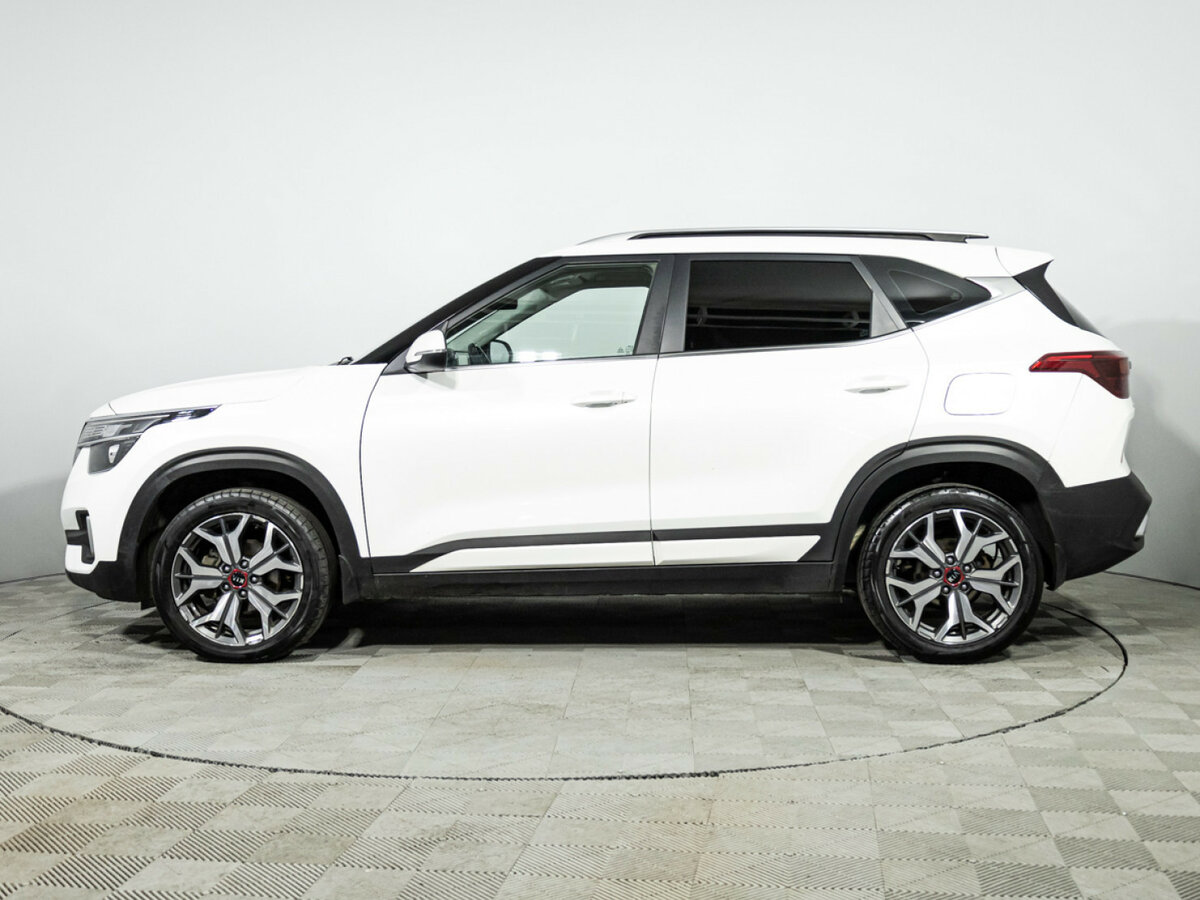 Продажа Б/У Киа Сельтос. Фото: #7