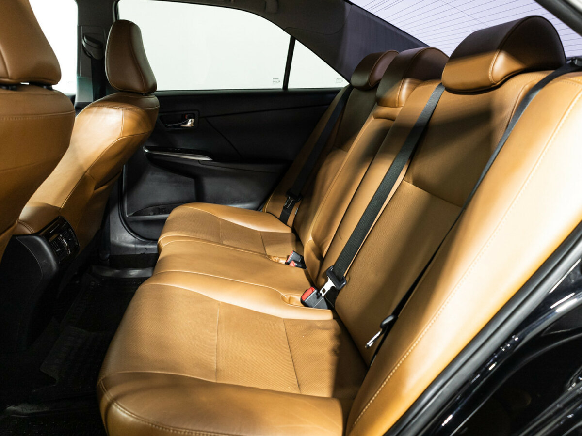 Продажа Б/У Тойота Камри. Фото: #7