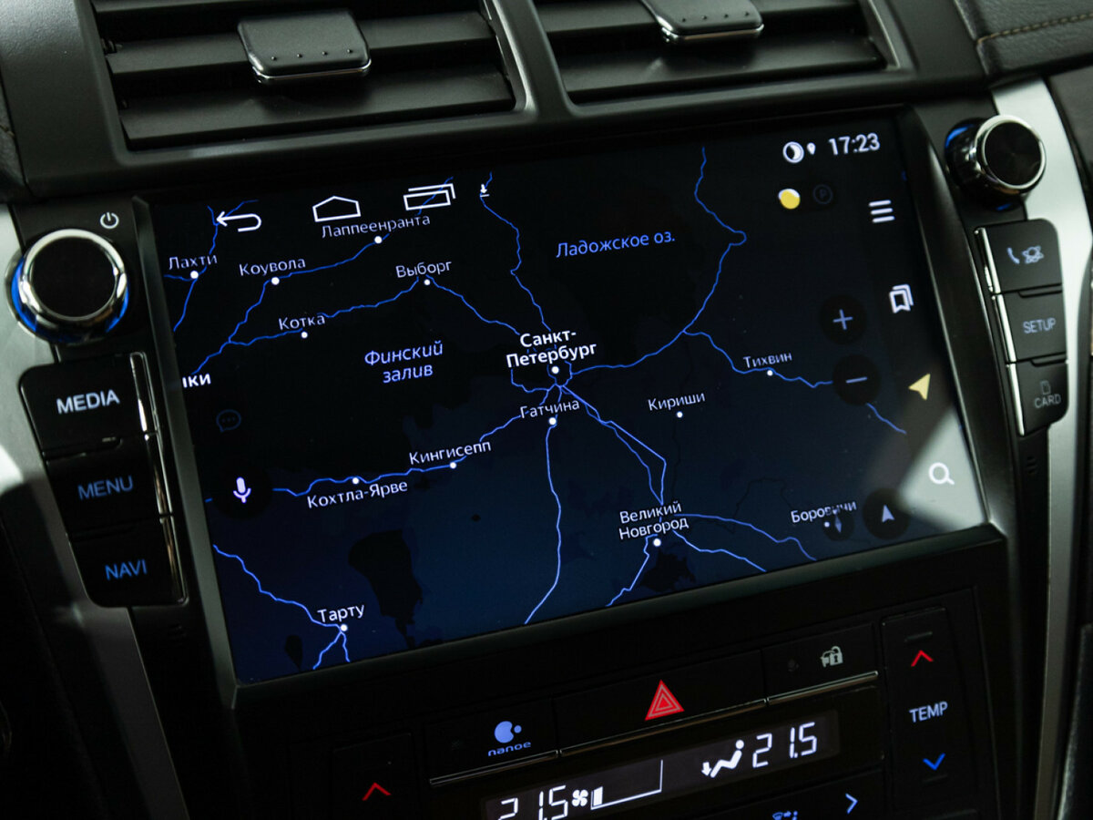 Продажа Б/У Тойота Камри. Фото: #14