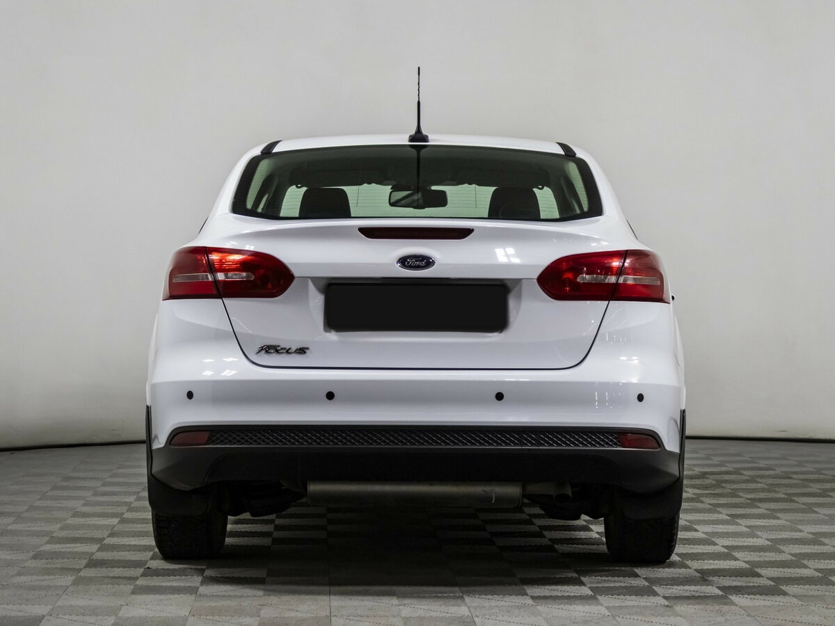 Продажа Б/У Форд Фокус. Фото: #4