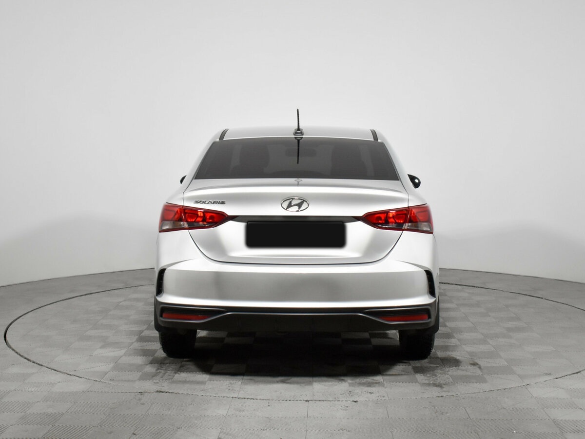 Продажа Б/У Хендай Солярис. Фото: #5