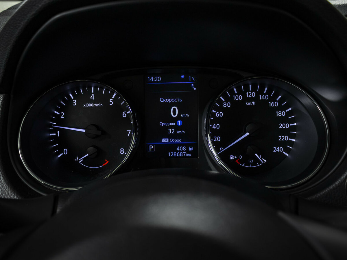 Продажа Б/У Ниссан Кашкай. Фото: #9