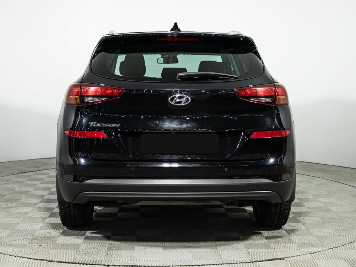 Продажа Б/У Хендай Туксон. Фото: #5