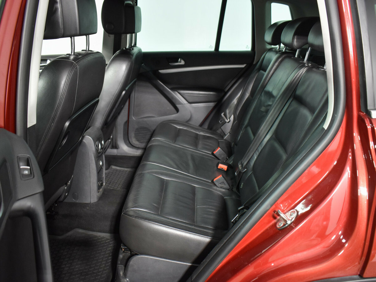 Продажа Б/У Фольксваген Тигуан. Фото: #10