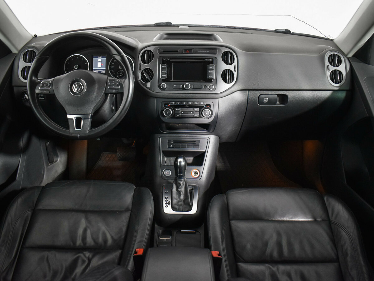 Продажа Б/У Фольксваген Тигуан. Фото: #12