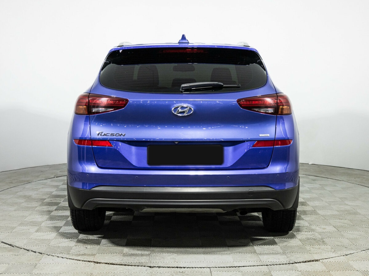 Продажа Б/У Хендай Туксон. Фото: #5