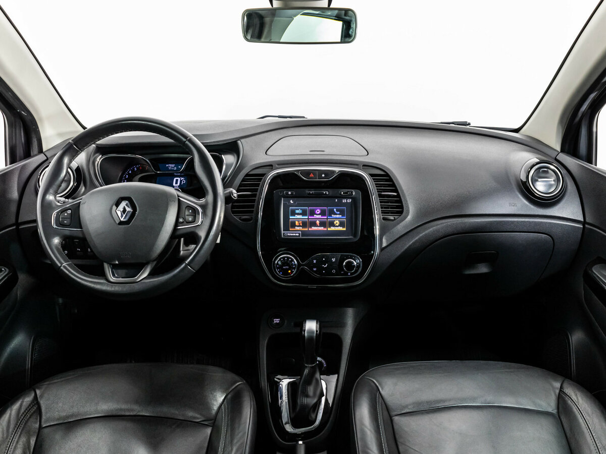 Продажа Б/У Рено Каптюр. Фото: #7