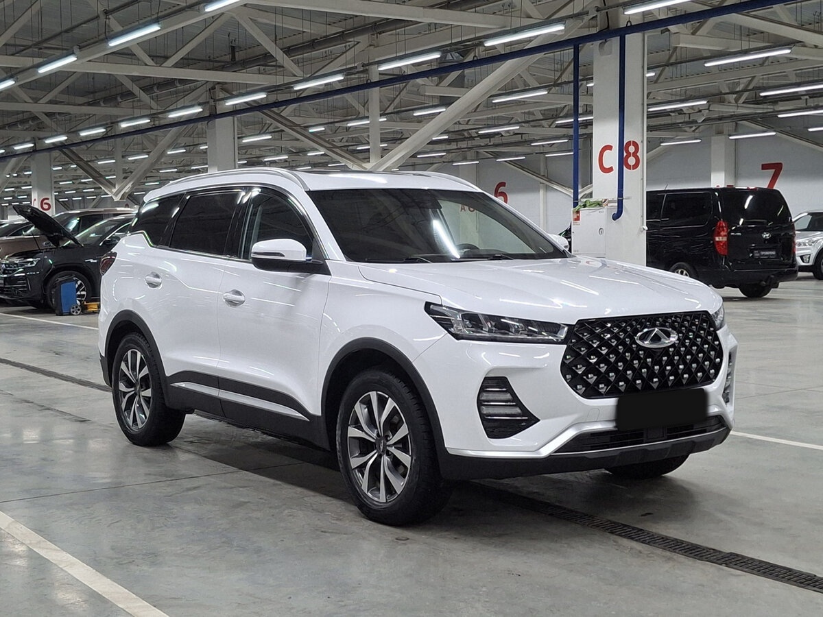 Продажа Б/У Чери Тигго 7 Про. Фото: #2