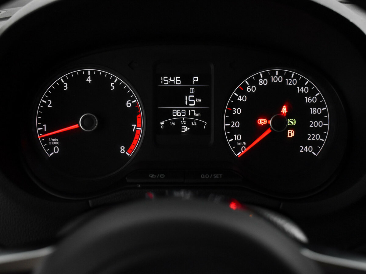 Продажа Б/У Фольксваген Поло. Фото: #16