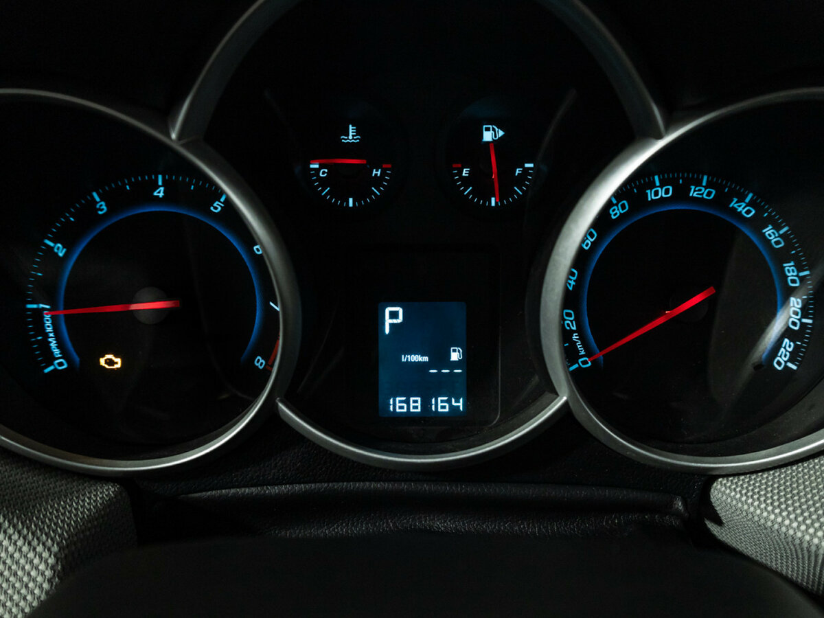 Продажа Б/У Шевроле Круз. Фото: #11