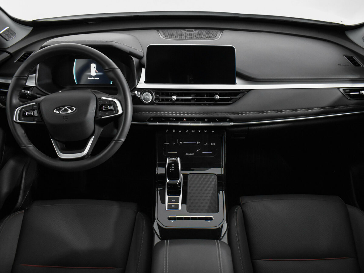 Продажа Б/У Чери Тигго 7 Про. Фото: #16