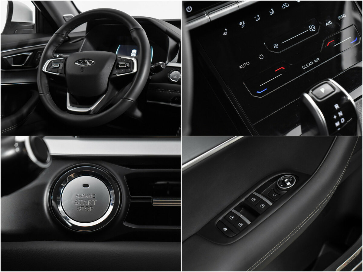 Продажа Б/У Чери Тигго 7 Про. Фото: #19