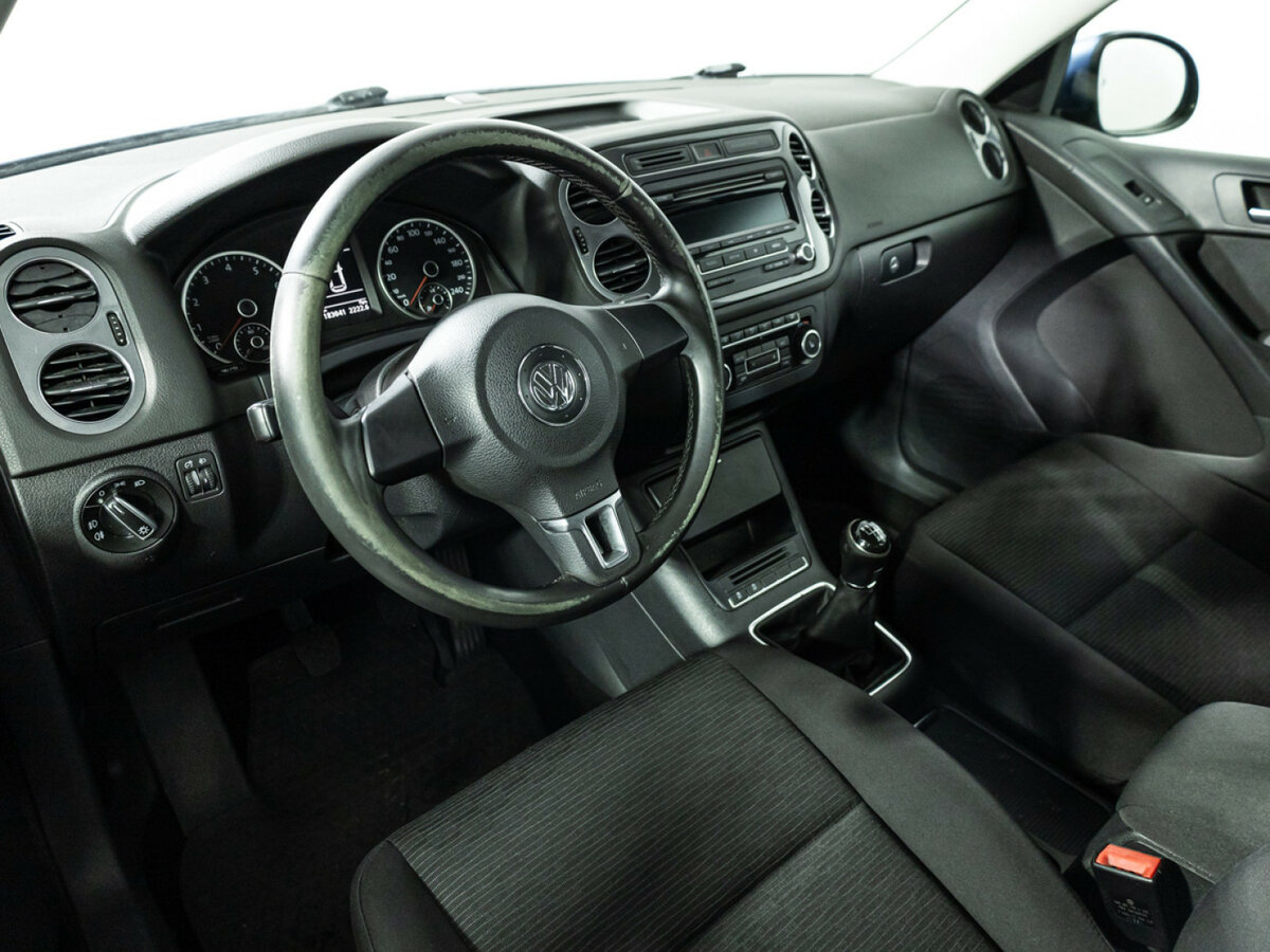 Продажа Б/У Фольксваген Тигуан. Фото: #10