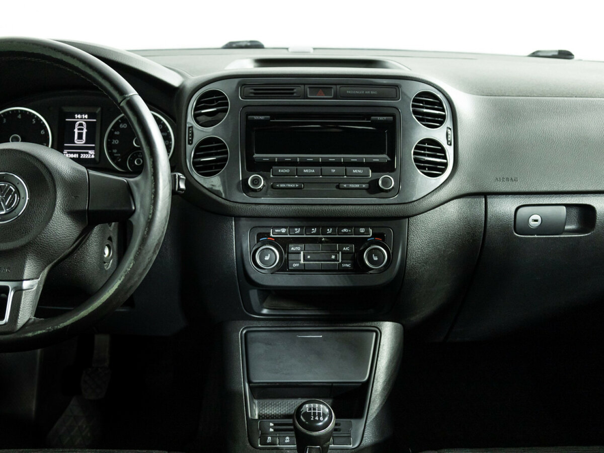 Продажа Б/У Фольксваген Тигуан. Фото: #13