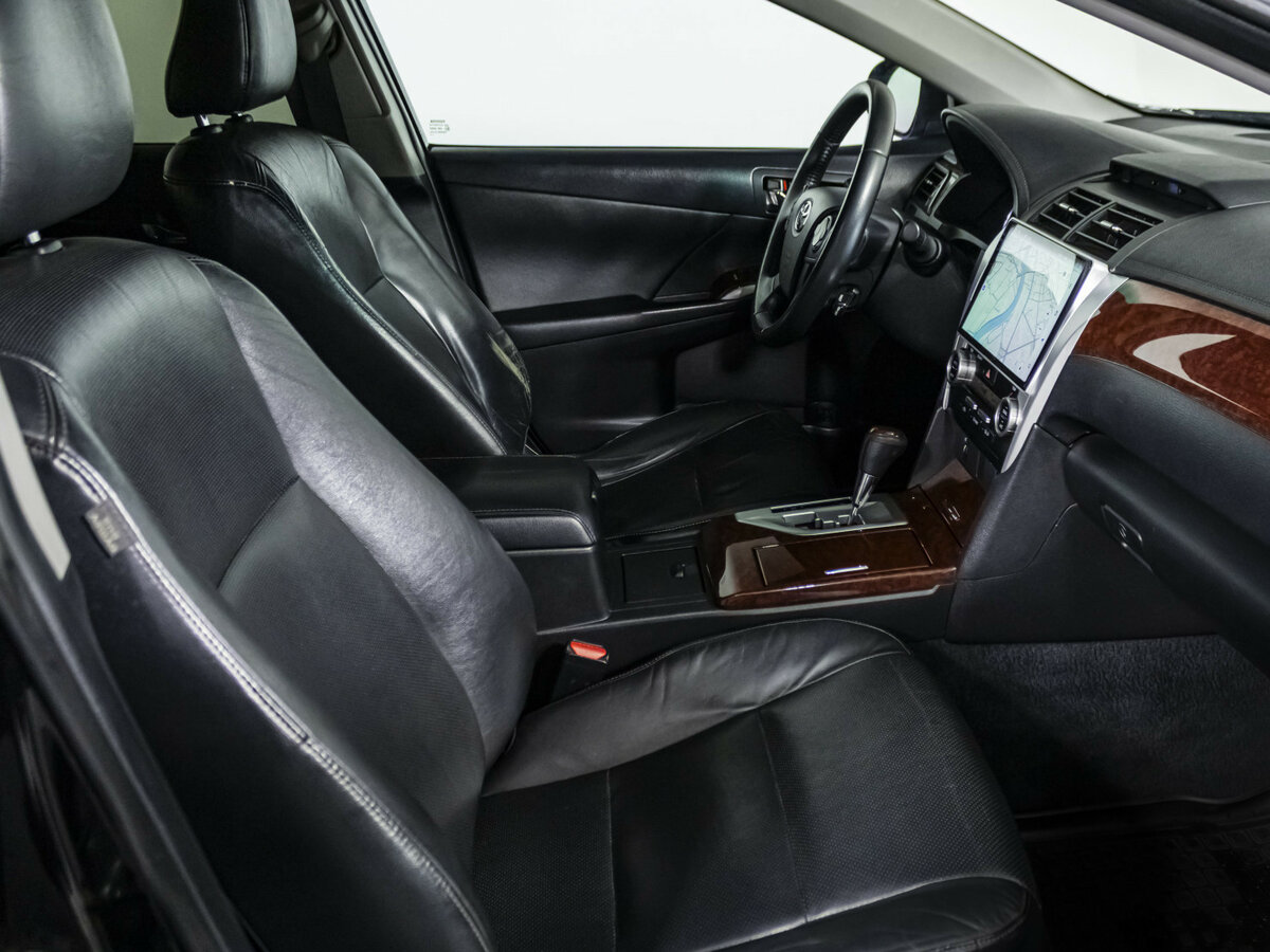 Продажа Б/У Тойота Камри. Фото: #7