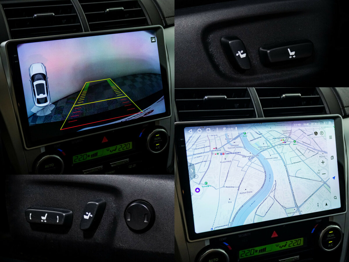 Продажа Б/У Тойота Камри. Фото: #13