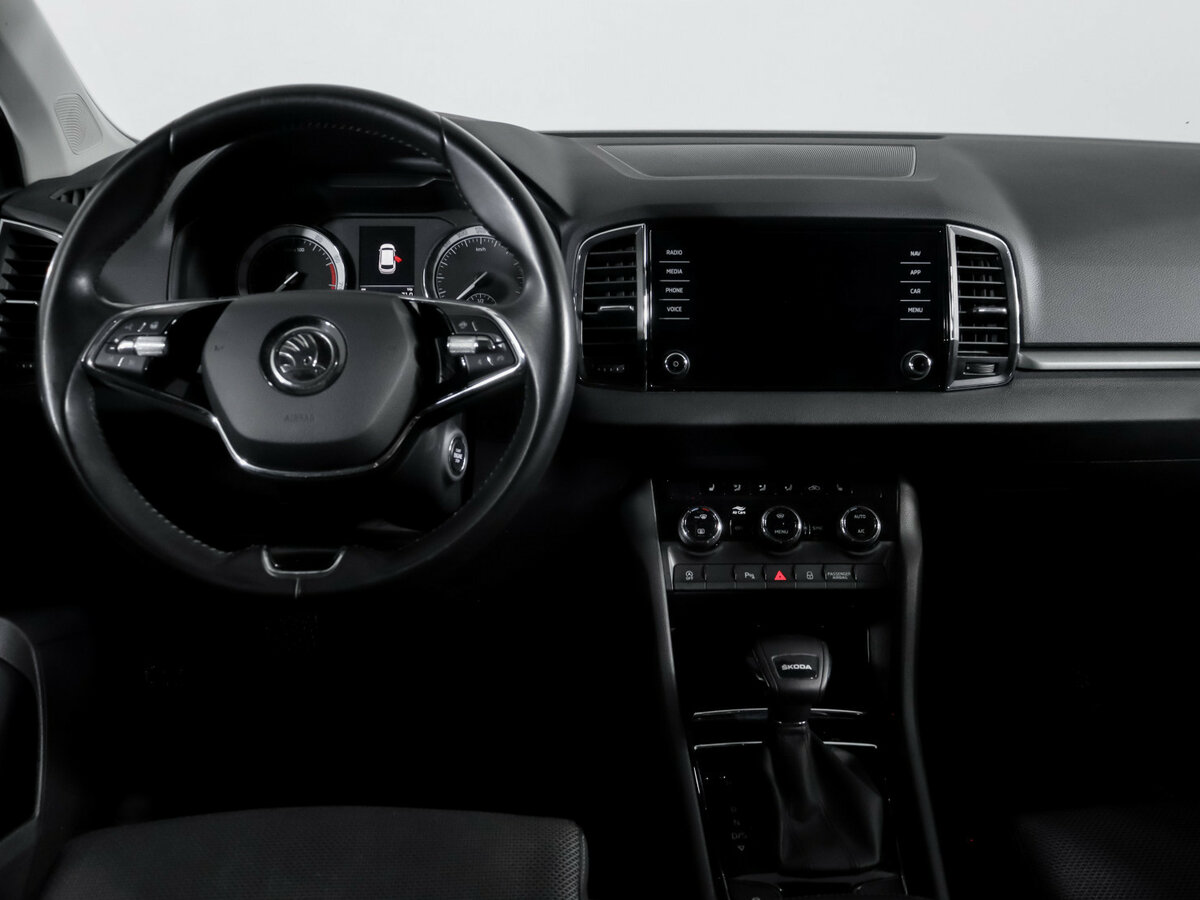 Продажа Б/У Шкода Карок. Фото: #11