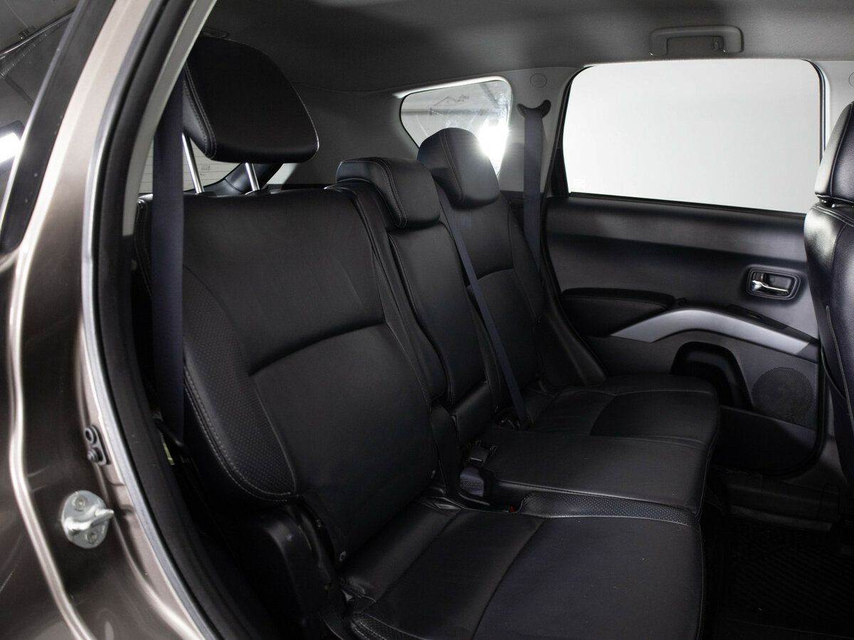 Продажа Б/У Пежо 4007. Фото: #15