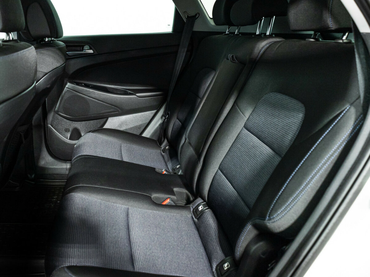 Продажа Б/У Хендай Туксон. Фото: #7