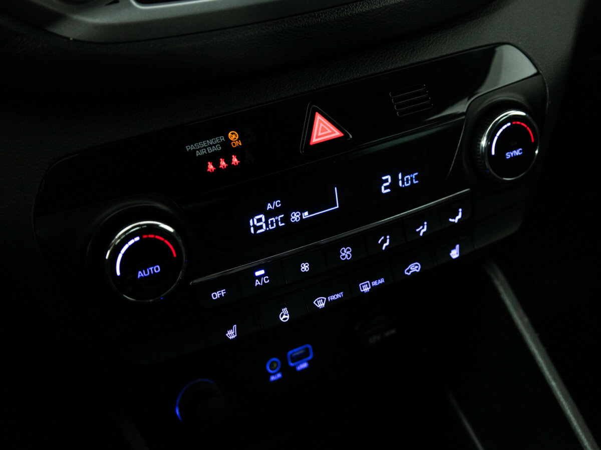 Продажа Б/У Хендай Туксон. Фото: #13