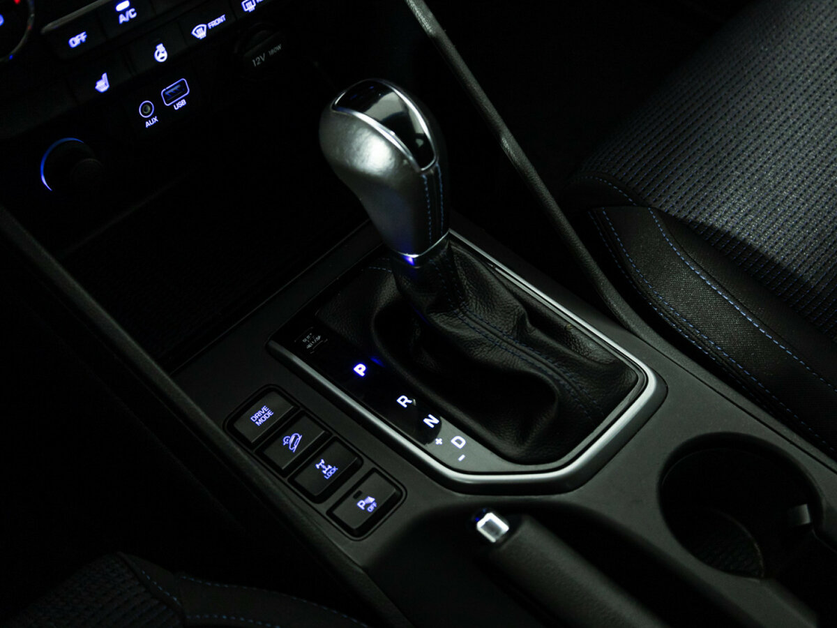 Продажа Б/У Хендай Туксон. Фото: #14