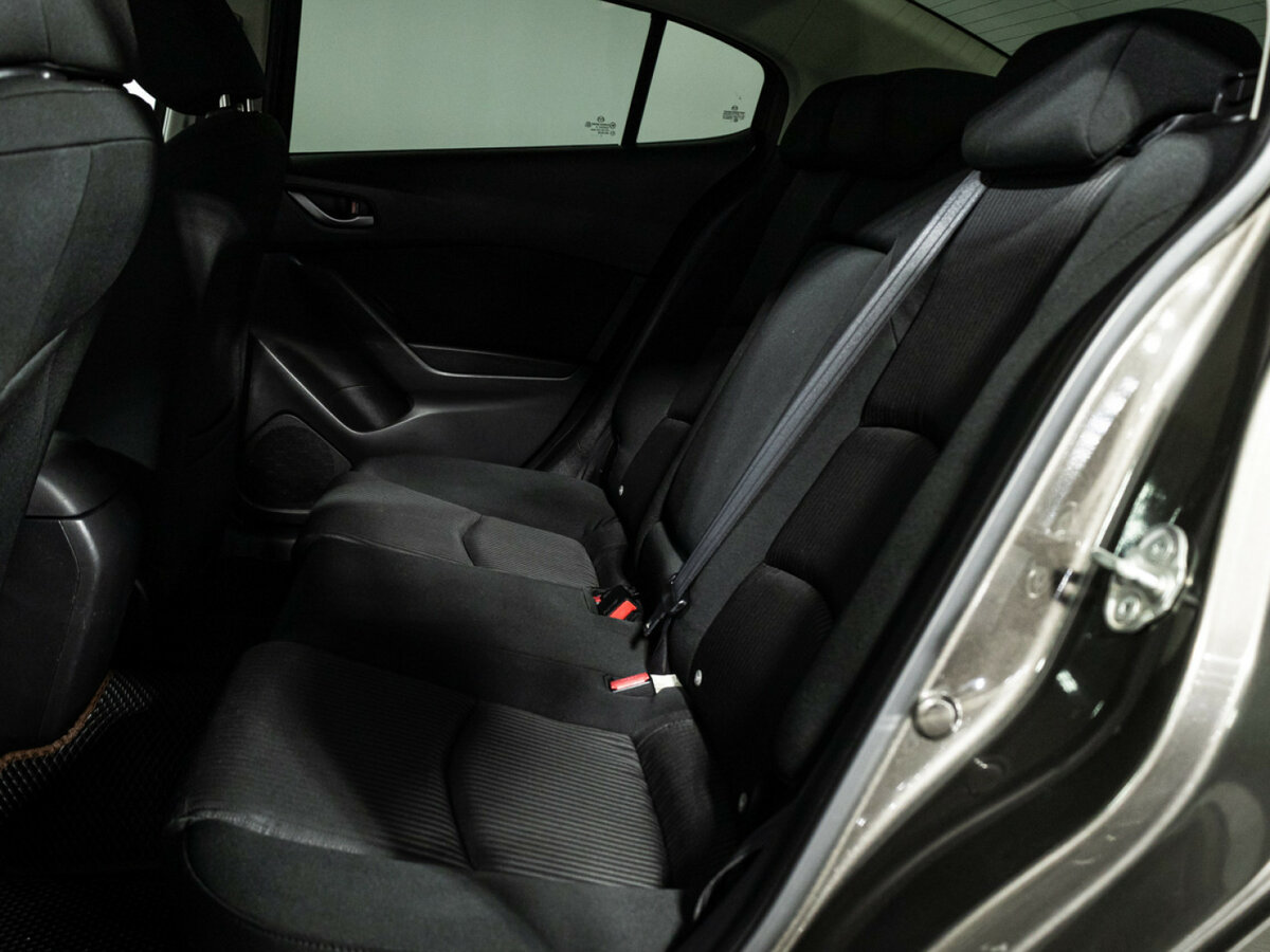 Продажа Б/У Мазда 3. Фото: #9