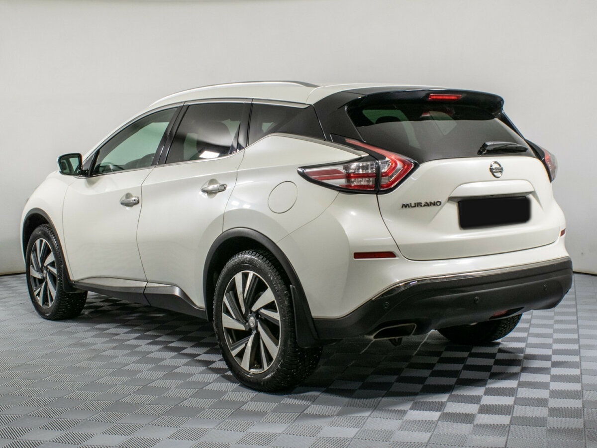 Продажа Б/У Ниссан Мурано. Фото: #5